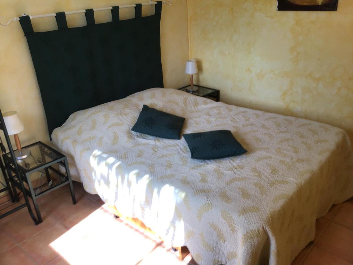 Gite Des Oliviers Villa Льо Люк Екстериор снимка